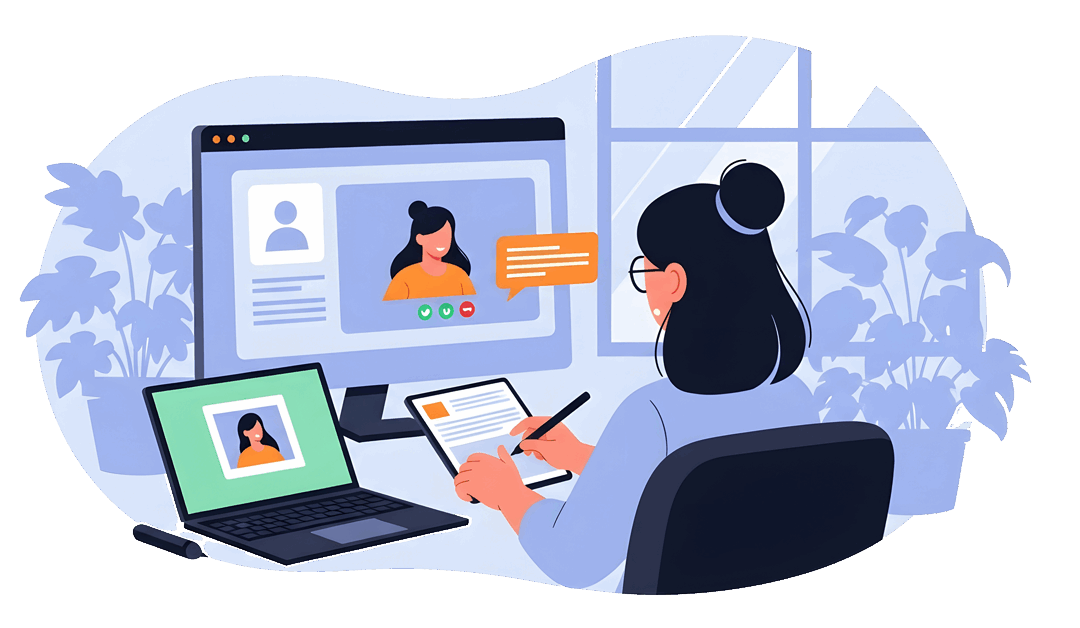 Refining Your Social Work Skills for Successful Telehealth Services