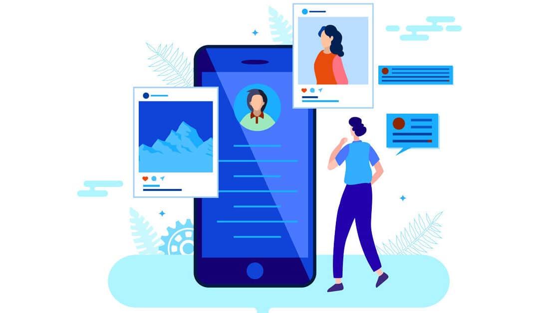 Should Social Workers Have Social Media?